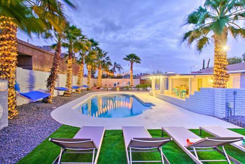 Villa Bluefield Resort Escape With Pool And Game Room