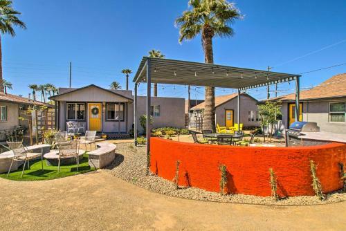 Apartamento Modern Couples Studio Less Than 2 Miles To Downtown!