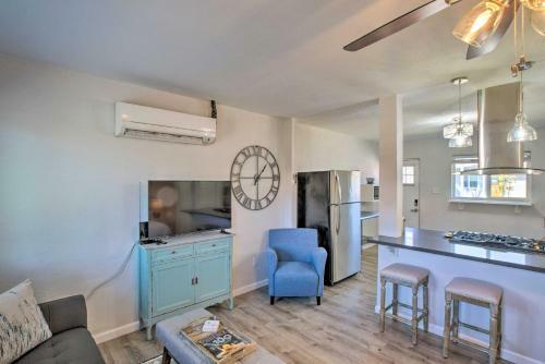 Apartamento Modern Couples Studio Less Than 2 Miles To Downtown!