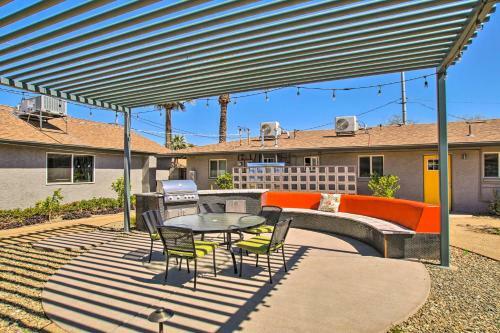 Apartamento Modern Couples Studio Less Than 2 Miles To Downtown!