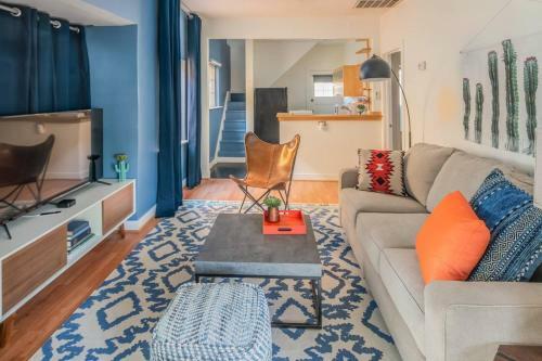 Cozy 1br Loft Apartment By Wanderjaunt