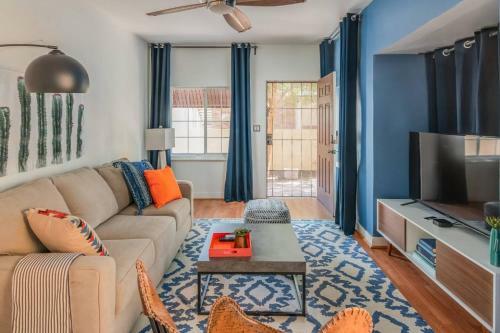 Cozy 1br Loft Apartment By Wanderjaunt