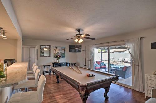 Modern, Central Scottsdale Pad Golf And Relax!