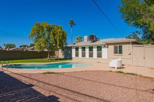 Charming 4br Scottsdale Home By Wanderjaunt