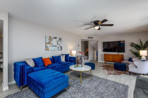 Casa Paradise Blue Home