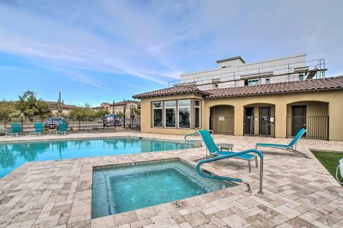 Townhome With Pool Access, Outdoor And Urban Fun!