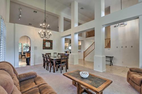 Scottsdale Home At Grayhawk With Pool, Slide And Spa!