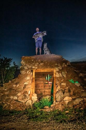 Cave, Yurt, Bubble And Other Glamping Adventures