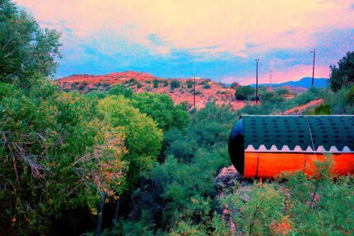 Cave, Yurt, Bubble And Other Glamping Adventures