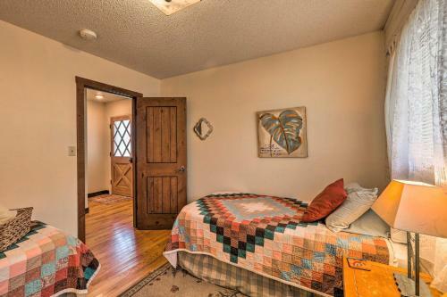 Sedona Home On 1 Acre With Pool And Red Rock Views!