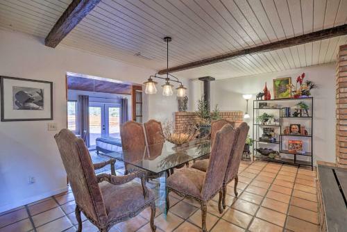 Oasis With Hot Tub, Fire Pit And Optional Chef!