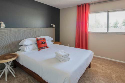 Stylish 3br Townhome In Tempe By Wanderjaunt