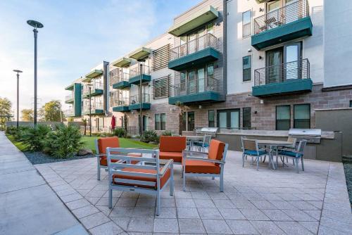 Apartamento Wanderjaunt - Huron - 1br - Tempe