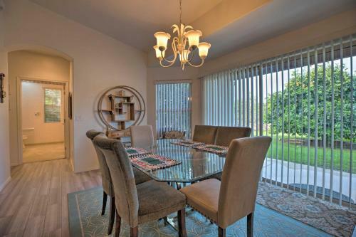 Luxurious Surprise Abode On A Citrus And Horse Ranch!
