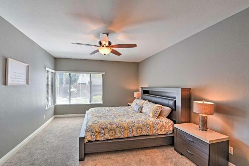 Upscale Tempe Abode With Heated Saltwater Pool And Bbq