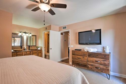 Tempe Condo W/ Pool - Near Downtown & Asu!