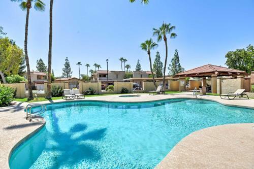 Tempe Condo W/ Pool - Near Downtown & Asu!