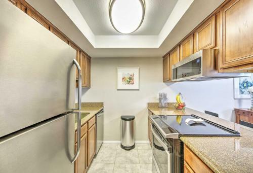 Remodeled Tempe Apt With Shared Pool About 4 Miles To Asu