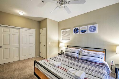 Apartamento Condo With Pool - 5 Mi To Tempe Diablo Stadium!