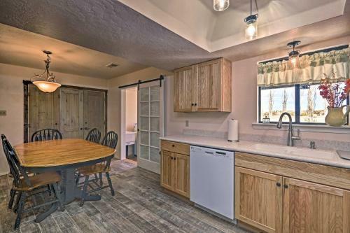 Eagar Escape Ranch-style Home In White Mountains!