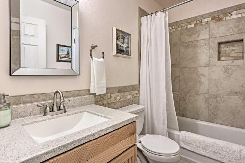 Eagar Escape Ranch-style Home In White Mountains!