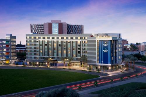 Hotel Hyatt Place Tempe Phoenix University