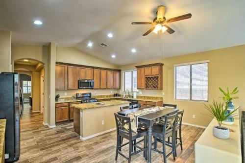 Surprise Home With Furnished Deck, 3 Mi To Golf