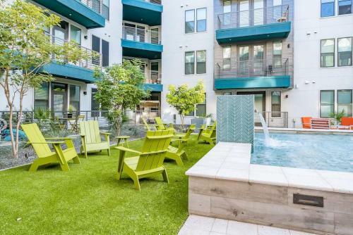 Apartamento Wanderjaunt - Autumn - 1br - Tempe