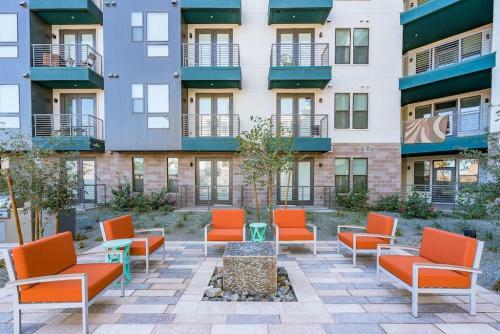 Apartamento Wanderjaunt - Autumn - 1br - Tempe