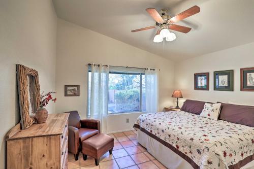 Tucson Area House With Pool Access And Mountain Views!