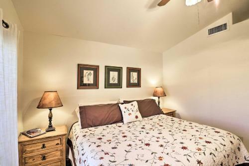Tucson Area House With Pool Access And Mountain Views!