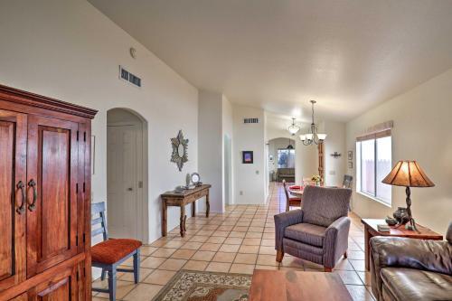 Tucson Area House With Pool Access And Mountain Views!