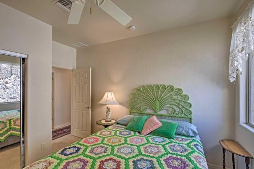 Scenic Luxury Villa With Spa In Downtown Tucson!