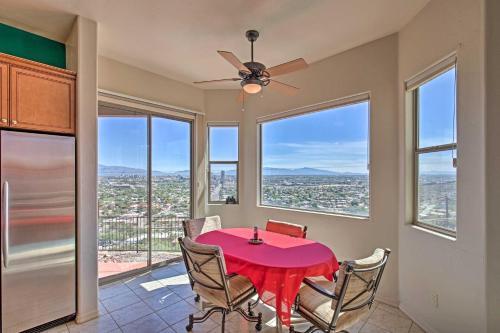 Scenic Luxury Villa With Spa In Downtown Tucson!
