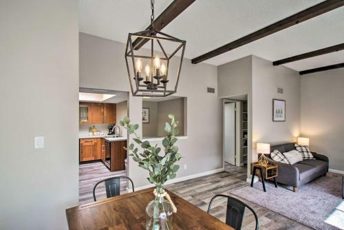 Bright Townhome With Terrace Walk To Sloan Park