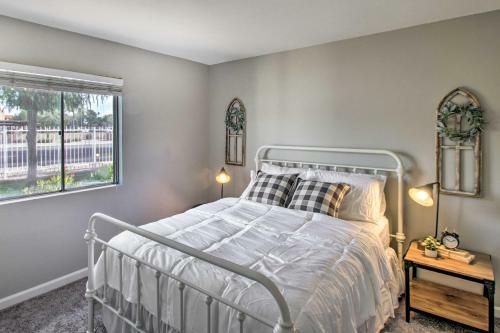 Bright Townhome With Terrace Walk To Sloan Park