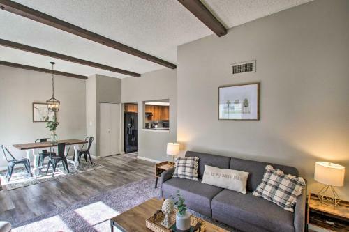 Bright Townhome With Terrace Walk To Sloan Park
