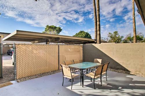 Tranquil Tempe Townhome With Pool - 5 Mi To Asu!