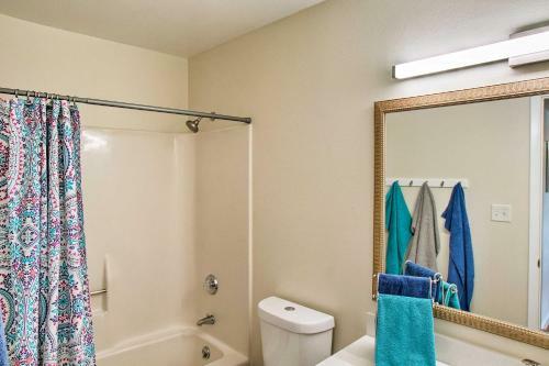 Tranquil Tempe Townhome With Pool - 5 Mi To Asu!