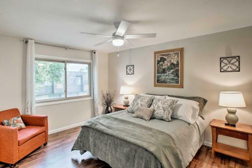 Tranquil Tempe Townhome With Pool - 5 Mi To Asu!