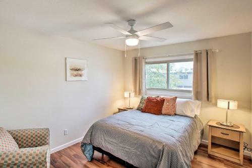 Tranquil Tempe Townhome With Pool - 5 Mi To Asu!