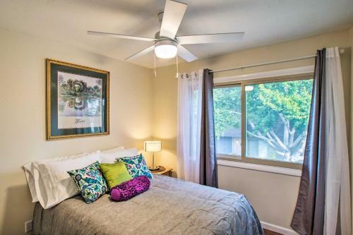 Tranquil Tempe Townhome With Pool - 5 Mi To Asu!