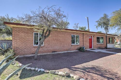 Family-friendly Escape Downtown Tucson 4 Mi!