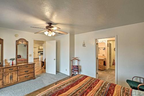 Mtn-view Retreat With Modern Interior And Kitchen!