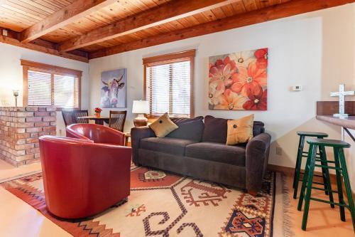 Casita Del Sol Charming Private Studio Cabin