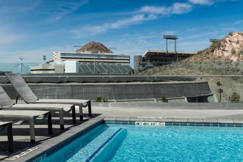 Hotel Hyatt House Tempe Phoenix University