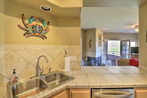 Apartamento Serene Desert Escape With Resort-style Perks!