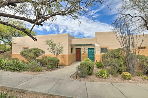 Deluxe Townhouse At Starr Pass Golf Resort!