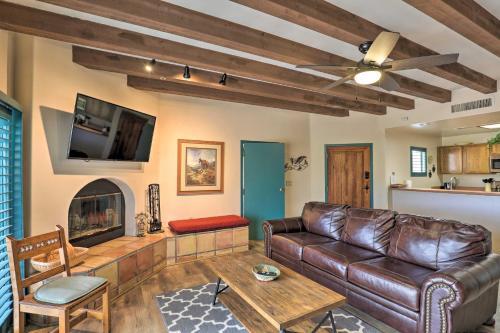 Deluxe Townhouse At Starr Pass Golf Resort!