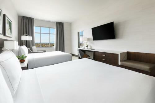 Hotel Doubletree By Hilton Tucson Downtown Convention Center